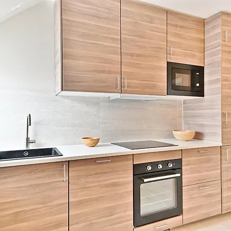 Apartment Confort & Elegance - 3br Climatise