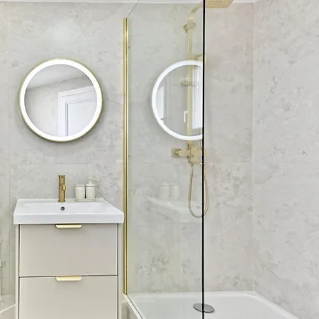 Apartment Confort & Elegance - 3br Climatise Paris
