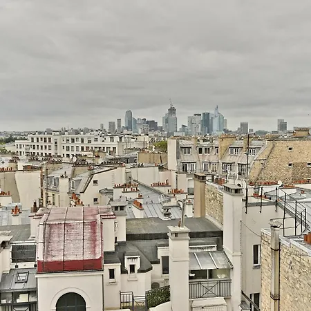 Confort & Elegance - 3br Climatise * Paris