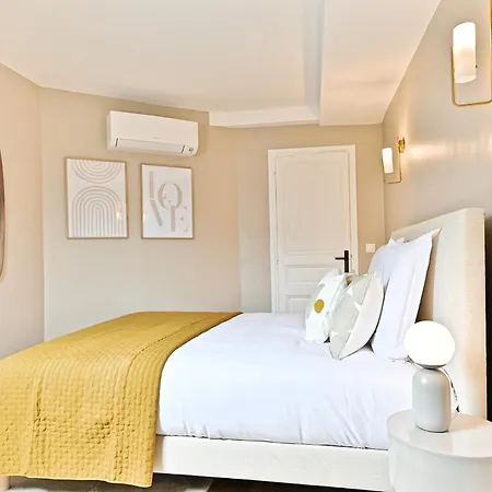 Apartment Confort & Elegance - 3br Climatise *
