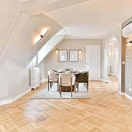 Confort & Elegance - 3br Climatise