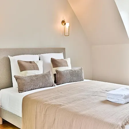 Confort & Elegance - 3br Climatise Daire *