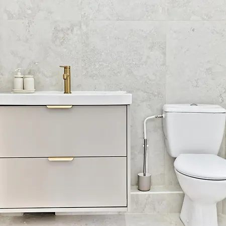 Confort & Elegance - 3br Climatise * Paris