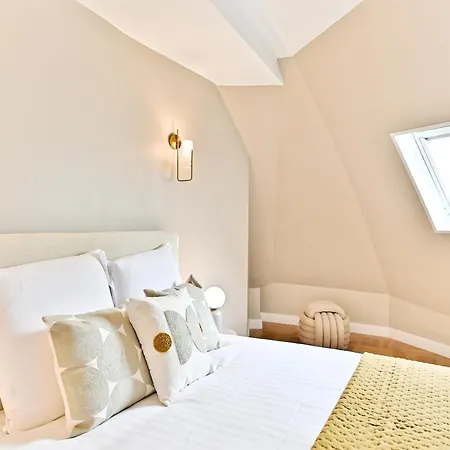Apartment Confort & Elegance - 3br Climatise Paris