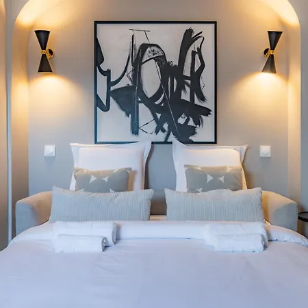 Confort & Elegance - 3br Climatise Daire *