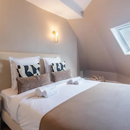 Confort & Elegance - 3br Climatise Daire