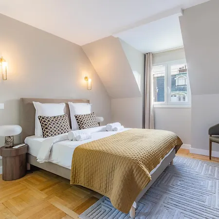 Daire Confort & Elegance - 3br Climatise *