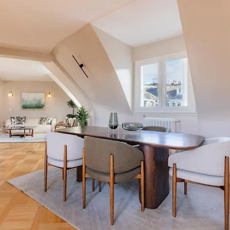 Daire Confort & Elegance - 3br Climatise