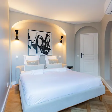 Confort & Elegance - 3br Climatise