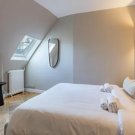 Appartamento Confort&élégance - 3br Climatisé Parigi