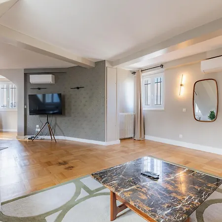 Confort&élégance - 3br Climatisé Appartamento *