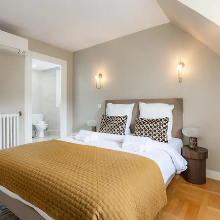 Confort & Elegance - 3br Climatise Daire Paris