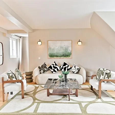 Confort & Elegance - 3br Climatise *