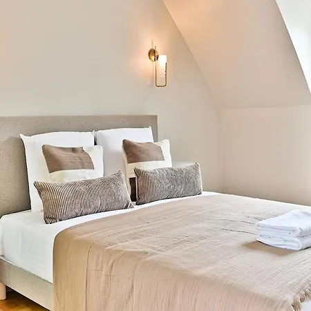Apartment Confort & Elegance - 3br Climatise *
