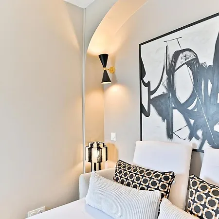 Confort & Elegance - 3br Climatise Paris