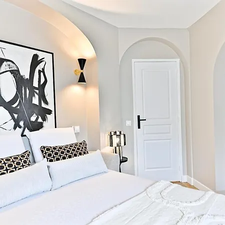 Apartment Confort & Elegance - 3br Climatise *