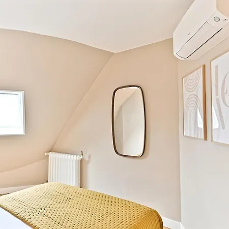 Apartment Confort & Elegance - 3br Climatise *