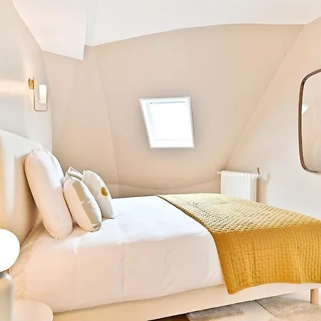 Confort & Elegance - 3br Climatise *