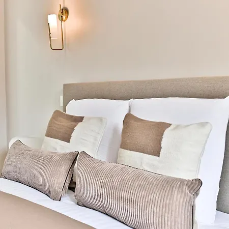 Confort & Elegance - 3br Climatise Paris