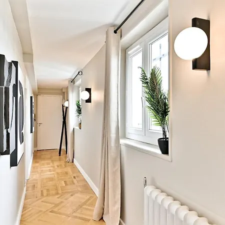 Confort & Elegance - 3br Climatise *