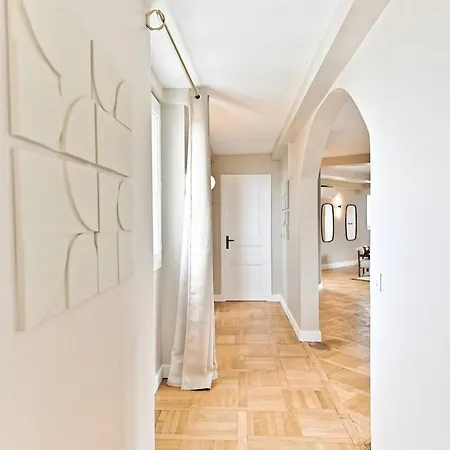 Confort&élégance - 3br Climatisé Parigi