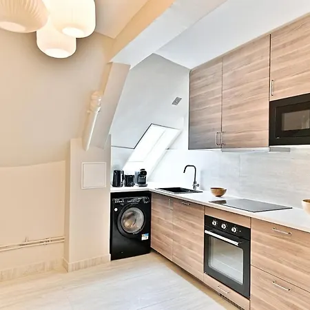 Confort & Elegance - 3br Climatise 아파트 *