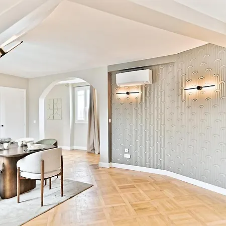 Confort&élégance - 3br Climatisé Appartamento
