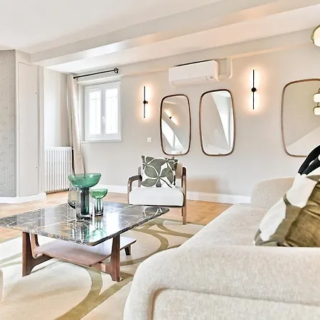 Confort & Elegance - 3br Climatise Apartment *