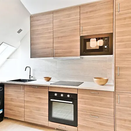 Apartment Confort & Elegance - 3br Climatise *