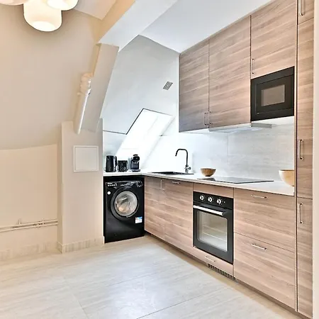 Confort & Elegance - 3br Climatise Paris