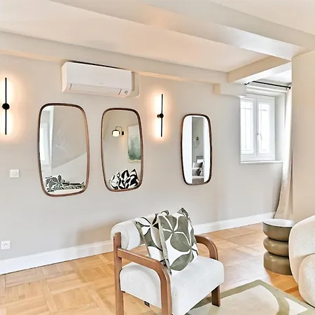 Confort & Elegance - 3br Climatise