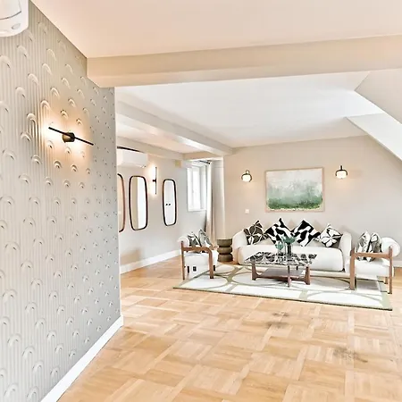 Apartment Confort & Elegance - 3br Climatise