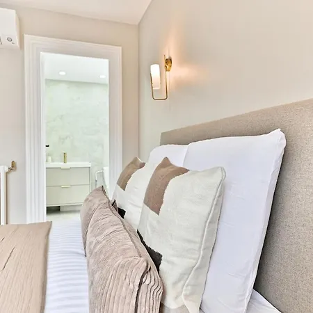 Apartment Confort & Elegance - 3br Climatise *