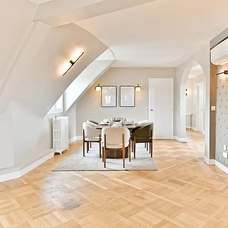 Confort&élégance - 3br Climatisé Appartamento Parigi