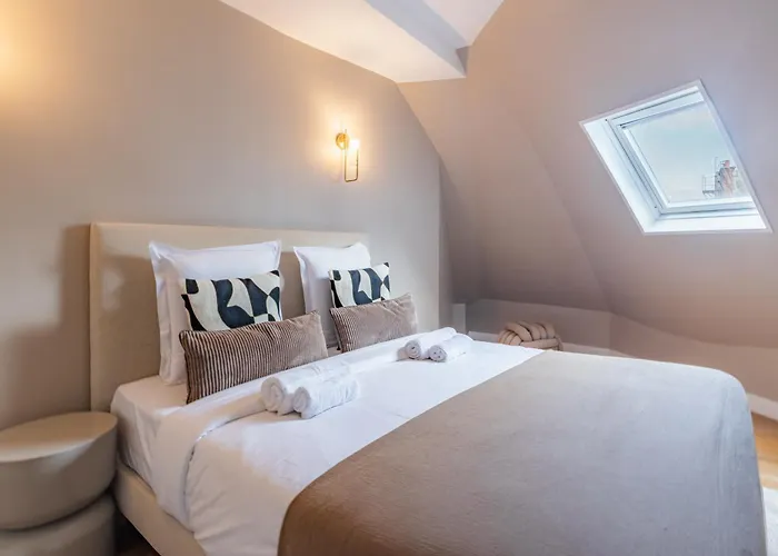Confort & Elegance - 3br Climatise Appartement