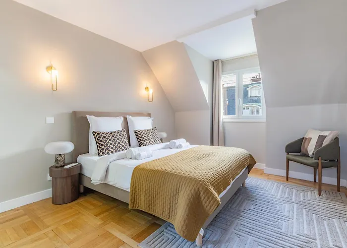 Appartement Confort & Elegance - 3br Climatise *