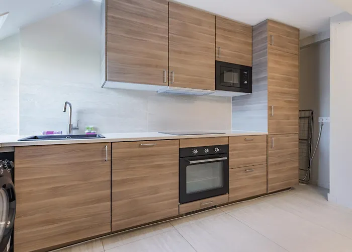 Appartement Confort & Elegance - 3br Climatise Parijs