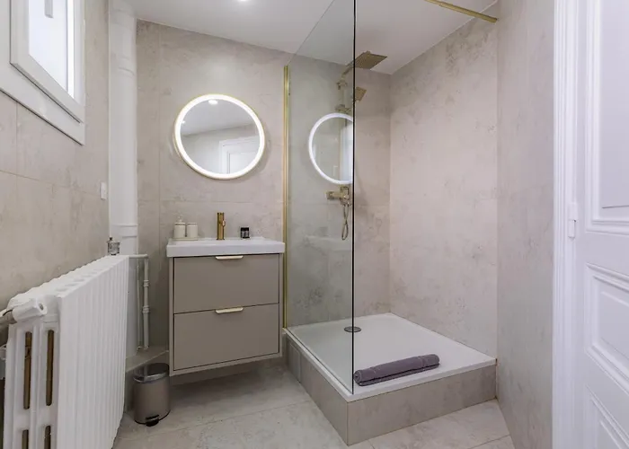 Confort & Elegance - 3br Climatise *