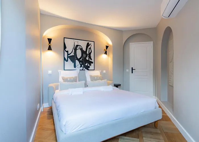 Confort & Elegance - 3br Climatise