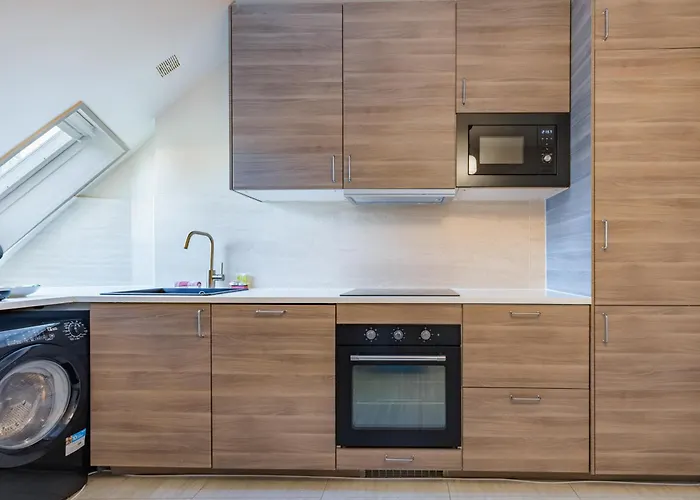 Confort & Elegance - 3br Climatise