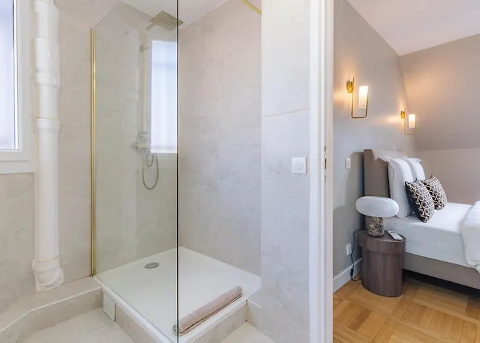 Confort & Elegance - 3br Climatise Appartement