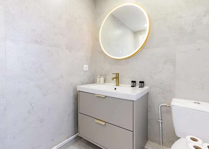 Confort & Elegance - 3br Climatise