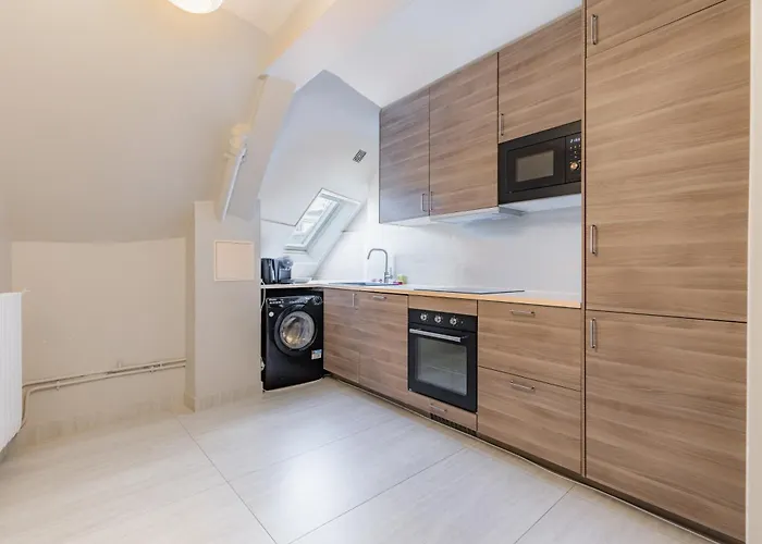 Confort & Elegance - 3br Climatise