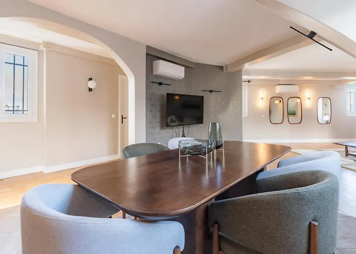 Confort & Elegance - 3br Climatise Appartement