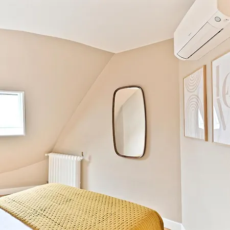 Confort&élégance - 3br Climatisé * París