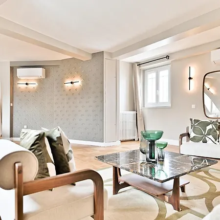 Confort&élégance - 3br Climatisé *