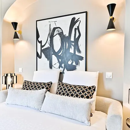 Apartamento Confort&élégance - 3br Climatisé