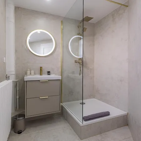 Confort&élégance - 3br Climatisé *