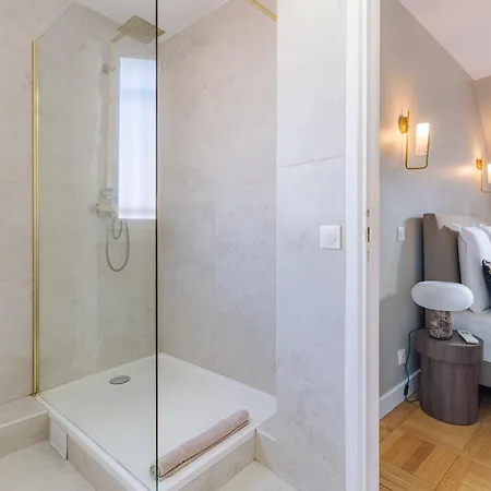 Confort&élégance - 3br Climatisé Apartamento