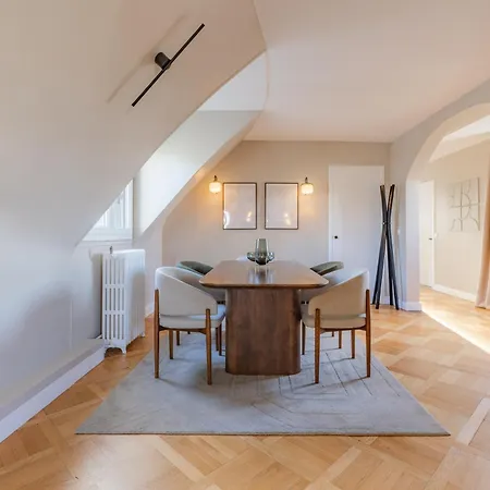 Confort&élégance - 3br Climatisé Apartamento París